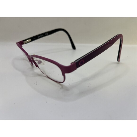Guess Eyeglasses GU9170 073 Pink/Black Designer Frames Only  Pink 49-16-130 - Picture 3 of 6